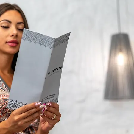 El_puerto Luxury Port Apartmán Naxos City